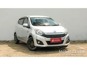 2022 Daihatsu Ayla 1.0 X Hatchback
