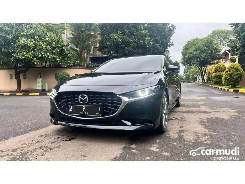 Jual Mobil Mazda 3 2020 SKYACTIV