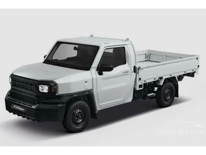 2025 Toyota Hilux Rangga Standard Cab & Chassis Pickup