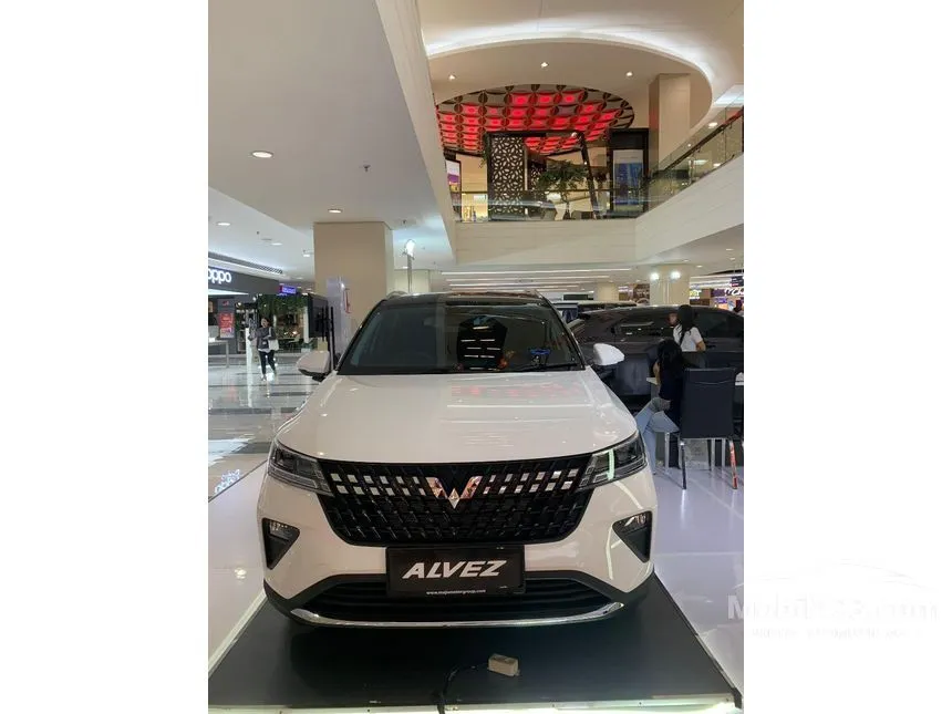 Jual Mobil Wuling Alvez 2025 CE 1.5 di DKI Jakarta Automatic SUV Lainnya Rp 252.000.000