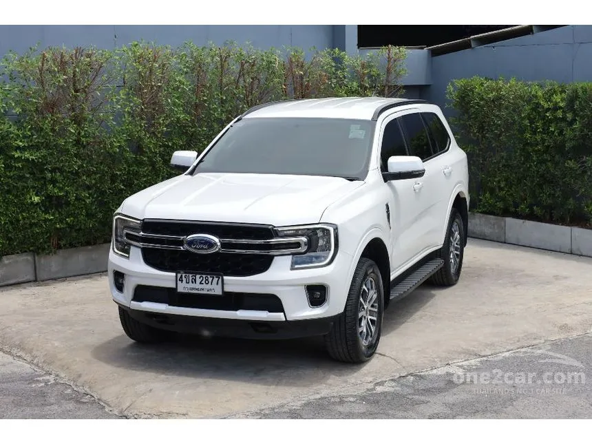 2023 Ford EVEREST Trend SUV