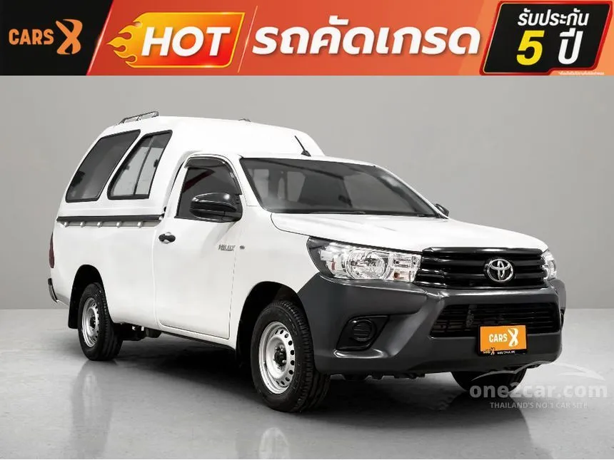 2019 Toyota HILUX REVO J Single Cab Pickup