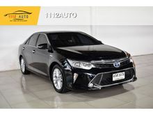 2015 Toyota Camry 2.5 (ปี 12-16) Hybrid Sedan