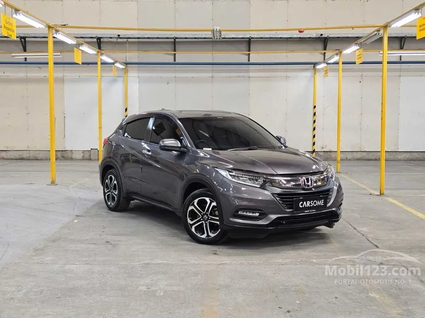 2018 Honda HR-V E SUV