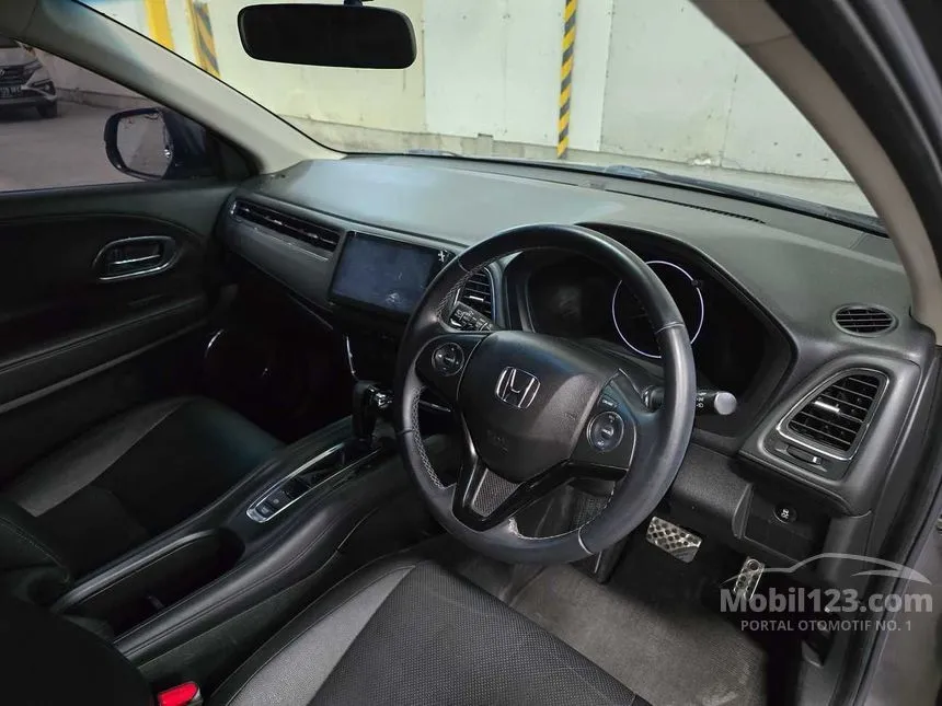 2018 Honda HR-V E SUV