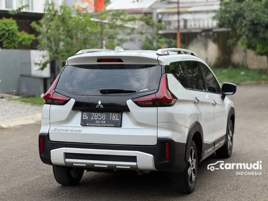 2021 Mitsubishi Xpander Cross Premium MPV