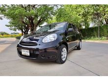 2012 Nissan March 1.2 (ปี 10-16) E Hatchback