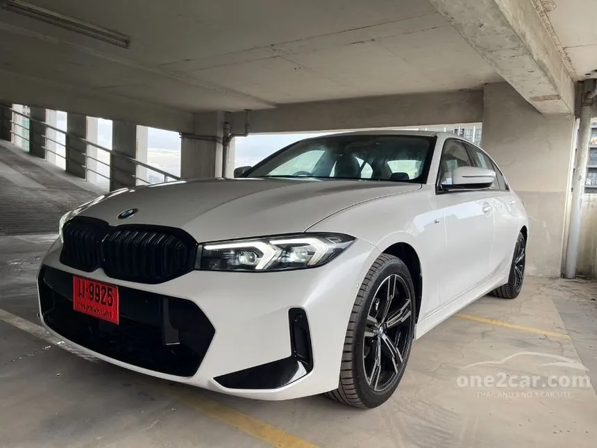 2026 BMW 320Li M Sport Sedan