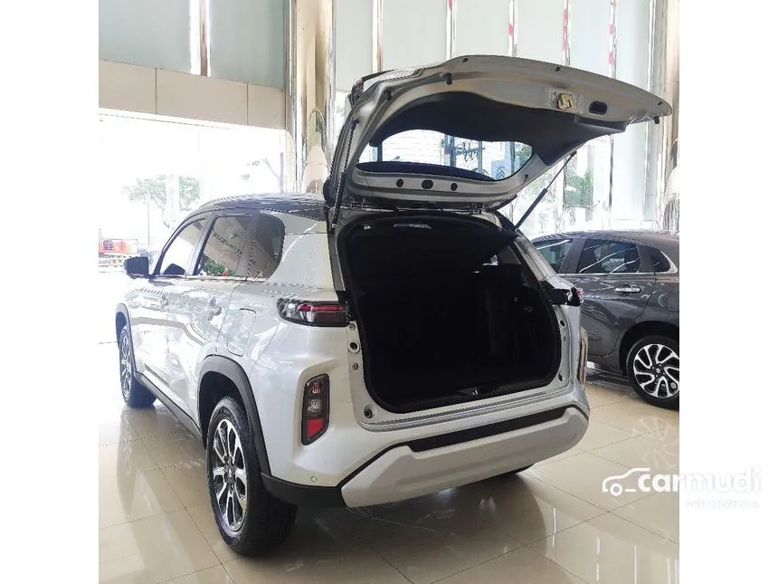 2024 Suzuki Grand Vitara MHEV GX Two Tone SUV