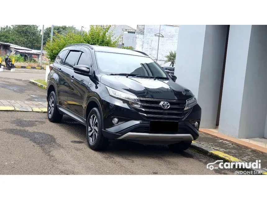 2022 Toyota Rush G SUV