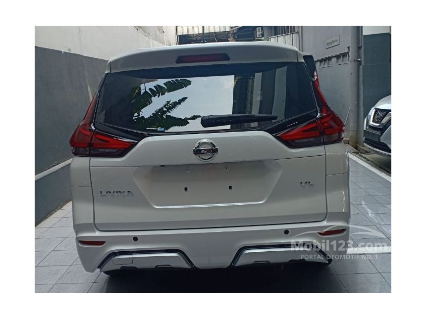 2019 Nissan Livina EL Wagon