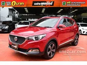 2019 MG ZS 1.5 X SUV