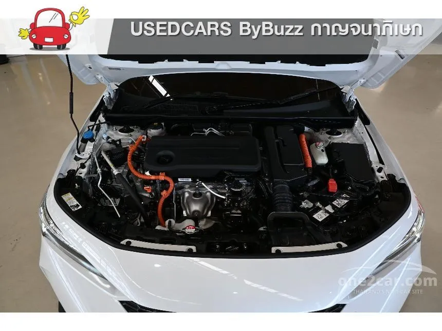 2025 Honda CIVIC e:HEV EL+ Sedan