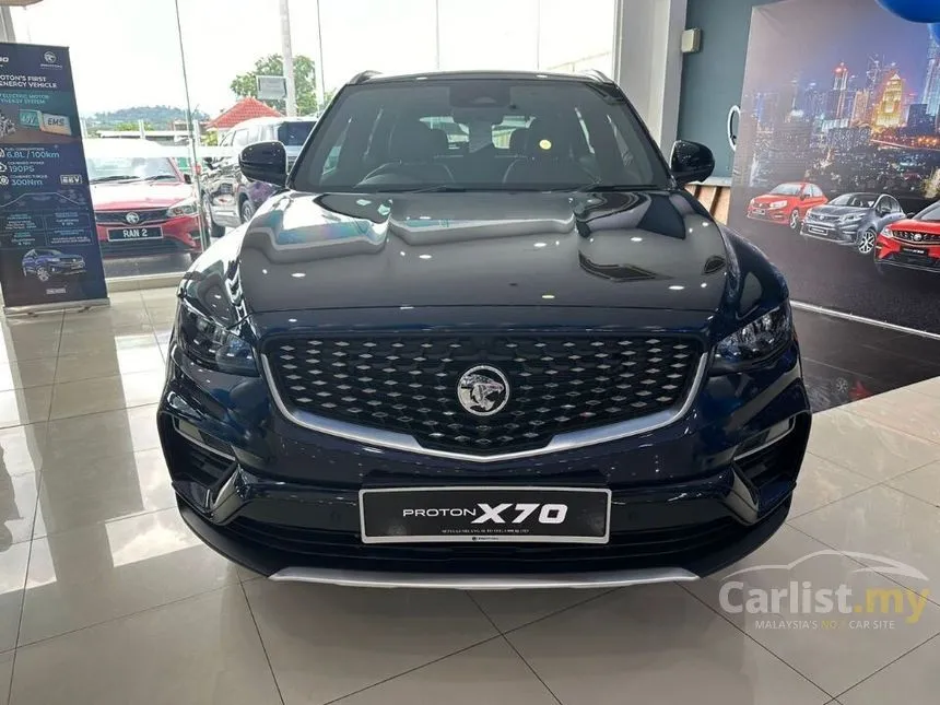 2024 Proton X70 TGDI Premium SUV