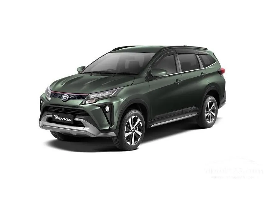 Jual Mobil Daihatsu Terios 2024 R 1.5 di DKI Jakarta Automatic SUV Lainnya Rp 277.000.000