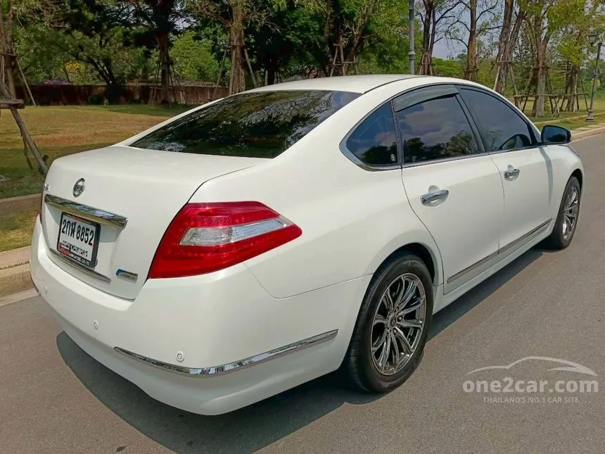 2010 Nissan TEANA 250 XV Sedan