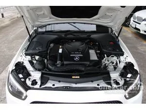 2022 Mercedes-Benz E300 2.0 e Avantgarde Sedan