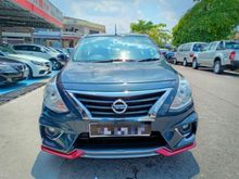 2015 Nissan Almera 1.5 VL Sedan