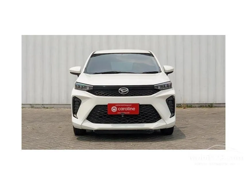 Jual Mobil Daihatsu Xenia 2022 X 1.3 di Banten Automatic MPV Putih Rp 200.000.000
