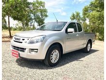 2014 Isuzu D-Max 2.5 SPACE CAB (ปี 11-17) Z Pickup MT