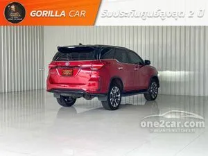 2021 Toyota FORTUNER 2.8 Legender SUV