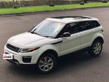 Range Rover Evoque 2.0 Tahun 2017 - 2018 White Perfect - 1