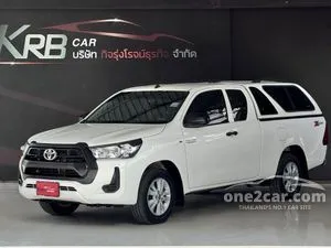 2020 Toyota HILUX REVO 2.4 Z Edition E Smart Cab Pickup