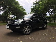 2010 Toyota Harrier 2.4 240G L-Premium KM Rendah 17AUTO