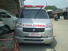 2018 Suzuki APV 1.5 GE Van Ambulance Transport Deluxe.