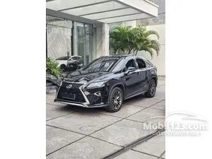2017 Lexus RX 200t 2.0 F Sport SUV