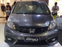 2018 Honda Brio 1.2 Satya E Hatchback