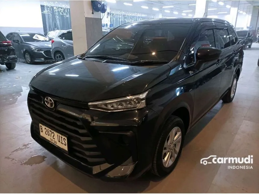 2023 Toyota Avanza E MPV