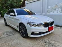 2018 BMW 520d 2.0 G30 (ปี 17-22) Sport Sedan