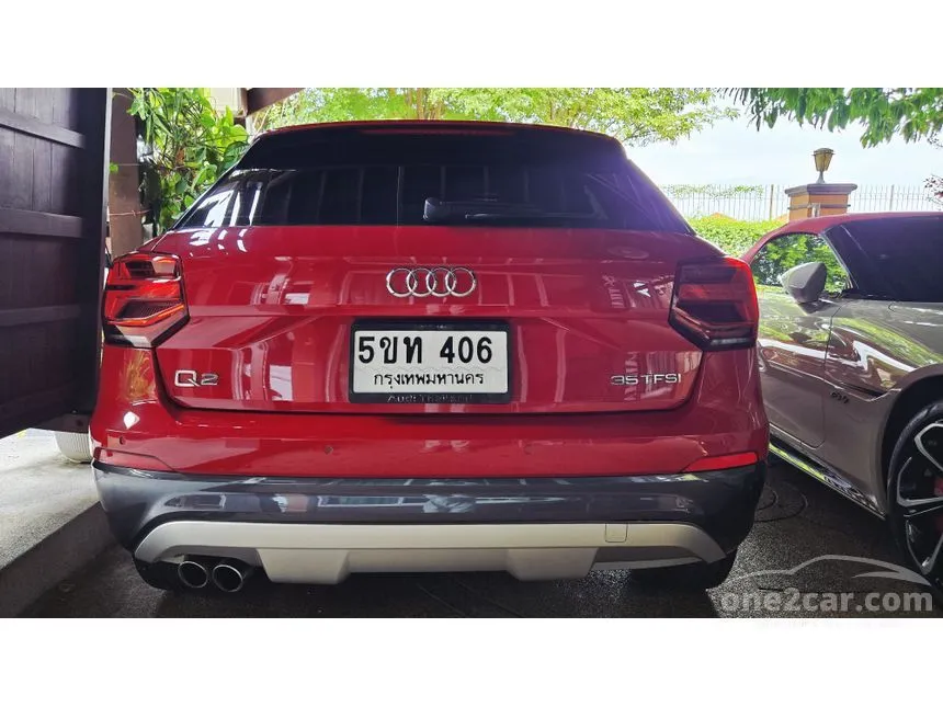 2020 Audi Q2 TFSI SUV