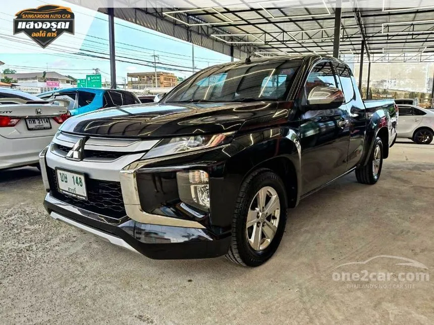 2019 Mitsubishi TRITON GLX Mega Cab Pickup