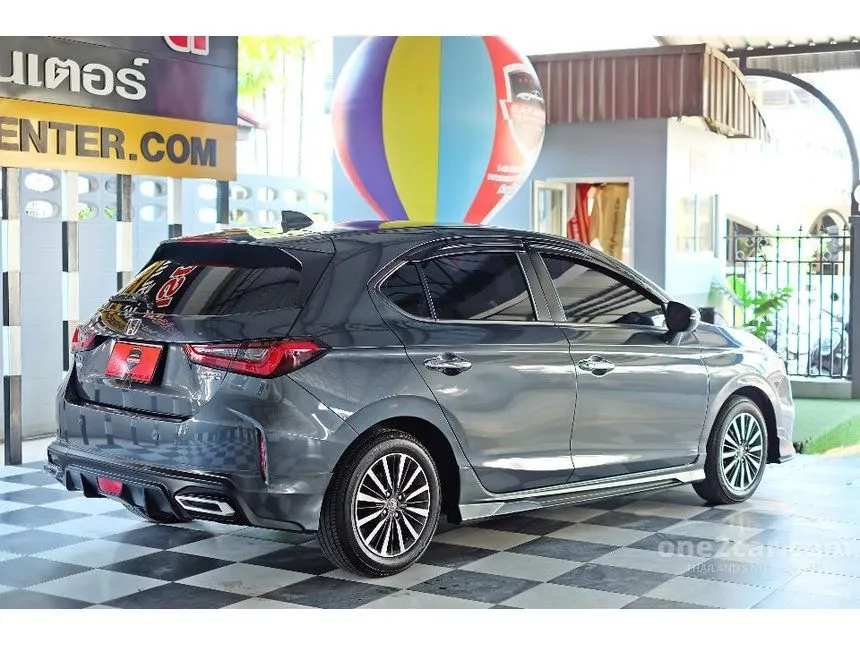 2022 Honda City SV Hatchback
