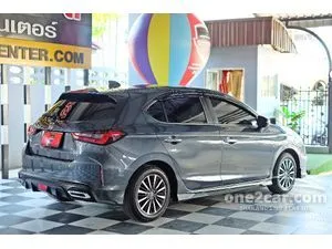 2022 Honda City 1.0 SV Hatchback