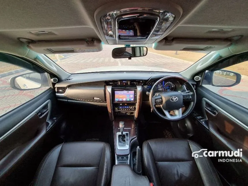 2017 Toyota Fortuner VRZ 4X2 SUV