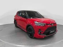 2021 Toyota Raize 1.0 GR Sport TSS (2 Tone) SUV