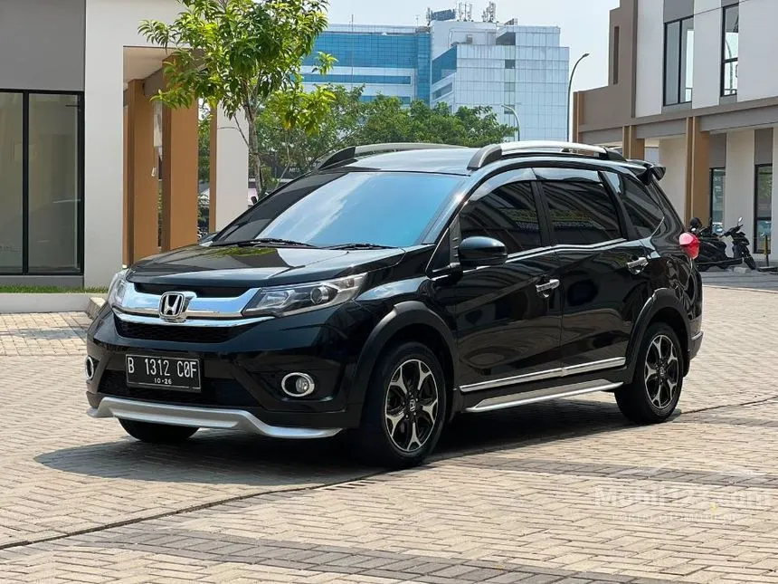 2016 Honda BR-V E Prestige SUV