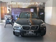 2019 BMW X1 2.0 F48 (ปี 16-20) sDrive20d M Sport SUV