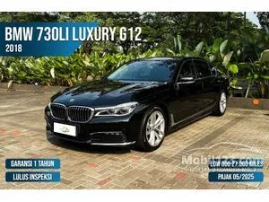 2018 BMW 730Li 2.0 Sedan