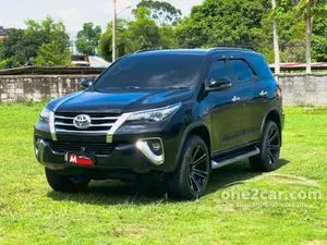 2019 Toyota FORTUNER 2.4 G SUV