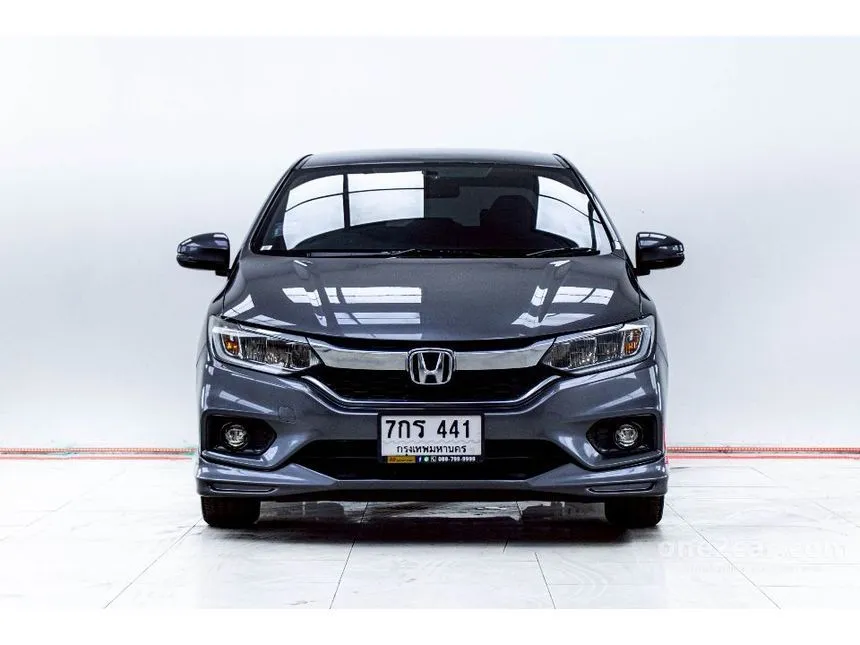 2018 Honda City SV Sedan
