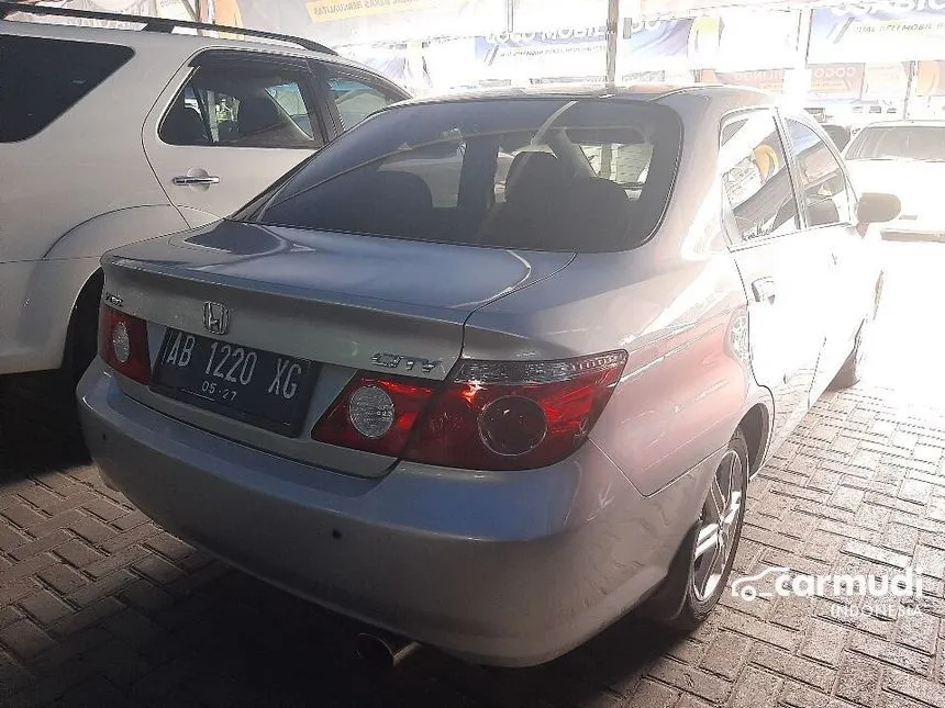 2008 Honda City VTEC Sedan