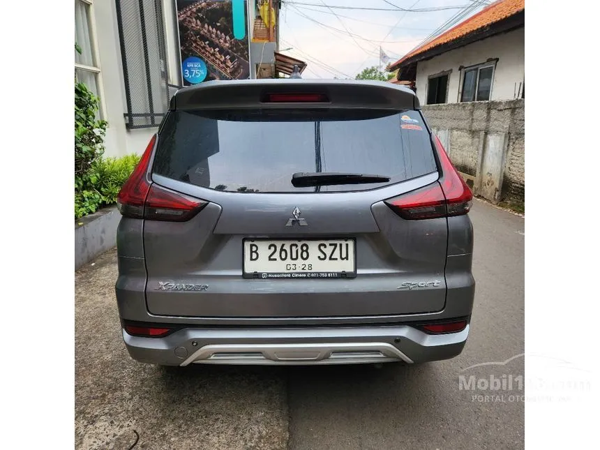 2018 Mitsubishi Xpander SPORT Wagon