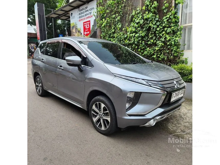 2018 Mitsubishi Xpander SPORT Wagon