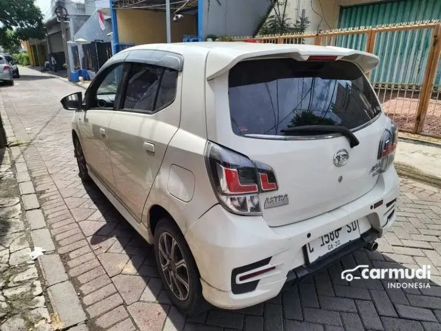 2020 Daihatsu Ayla R Hatchback