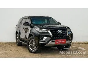2021 Toyota Fortuner 2.4 VRZ TRD 4X2 SUV