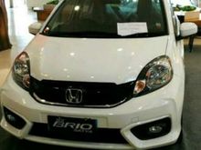 Saatnya Punya Honda Brio